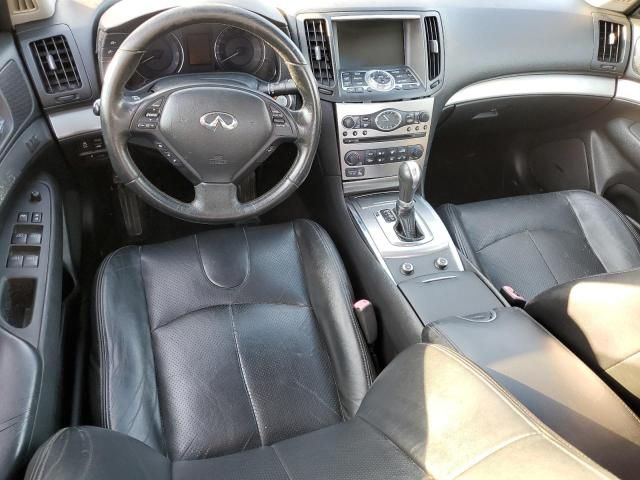 2012 Infiniti G37 Base