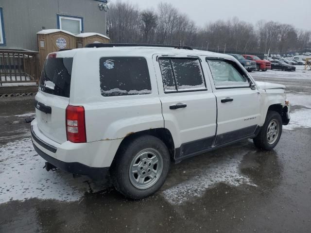 2015 Jeep Patriot Sport