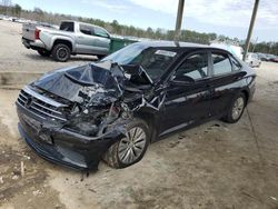 Salvage cars for sale at Hueytown, AL auction: 2019 Volkswagen Jetta S