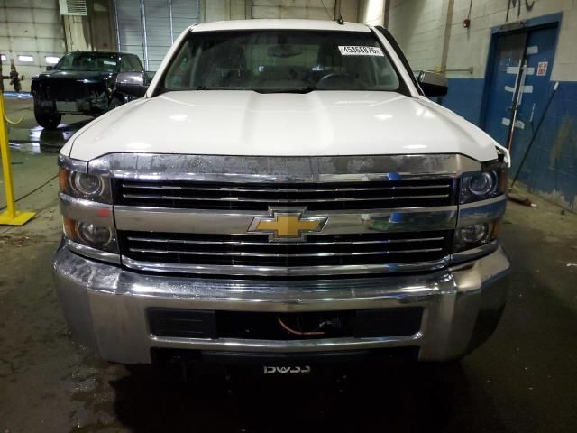 2015 Chevrolet Silverado K2500 Heavy Duty LT