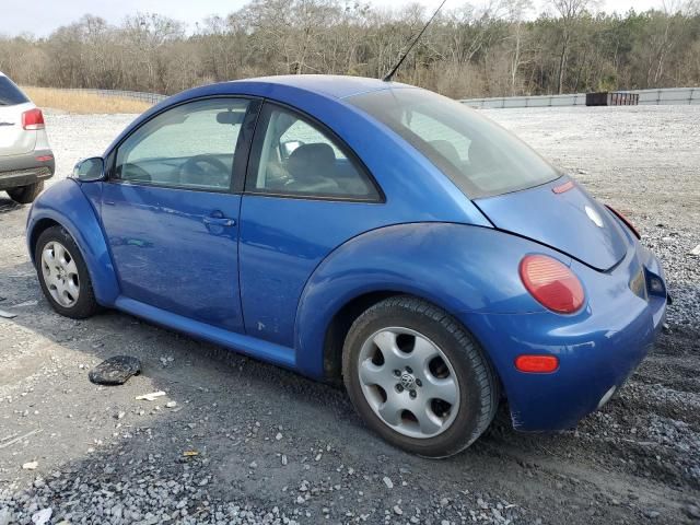 2003 Volkswagen New Beetle GLS