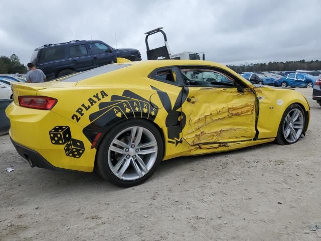 2017 Chevrolet Camaro LT