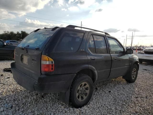 1999 Isuzu Rodeo S