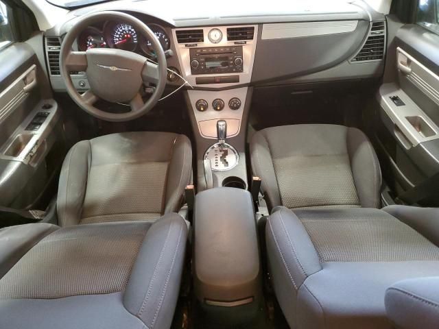 2010 Chrysler Sebring Touring