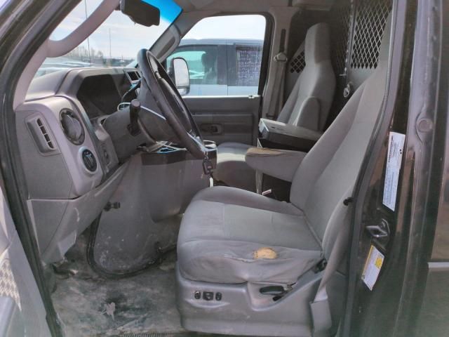 2012 Ford Econoline E350 Super Duty Van