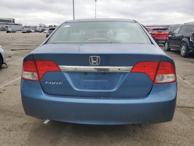 2009 Honda Civic LX