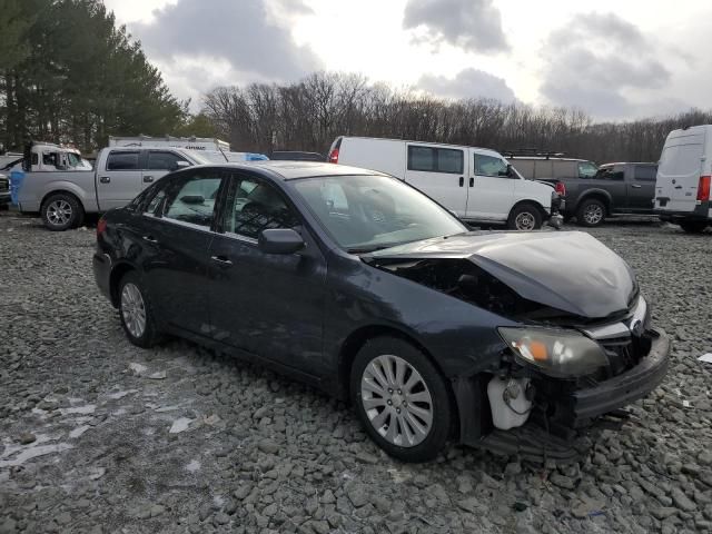 2011 Subaru Impreza 2.5I Premium