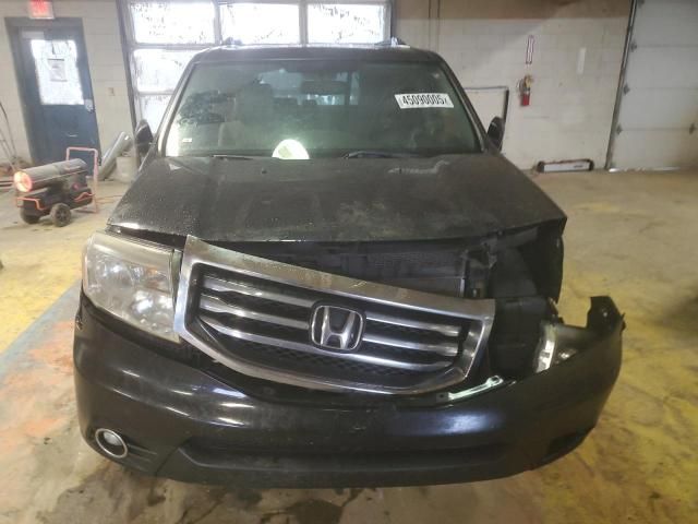 2013 Honda Pilot EXL