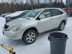 Clean Title Cars for sale at auction: 2004 Lexus RX 330