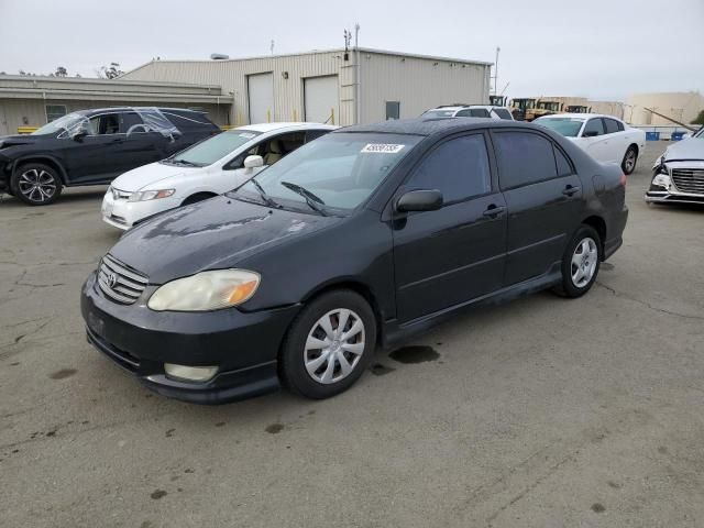 2003 Toyota Corolla CE