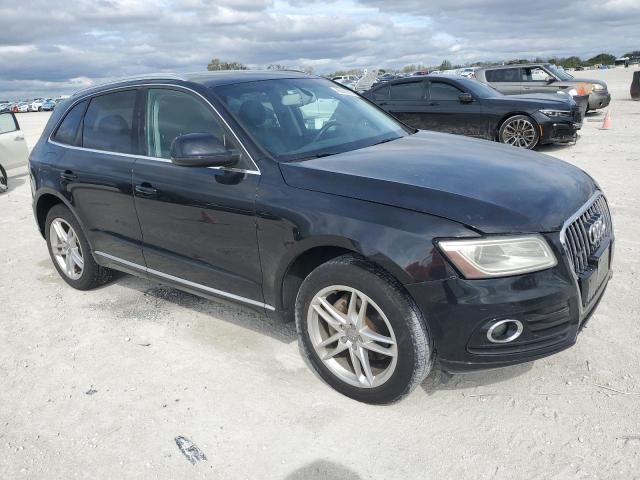 2013 Audi Q5 Premium Plus