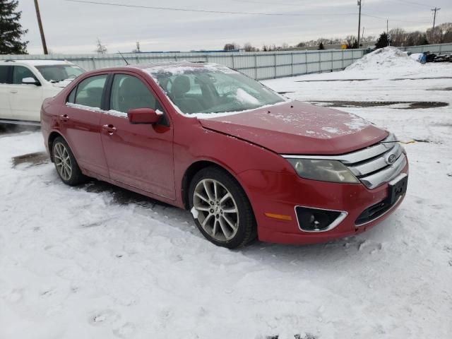 2010 Ford Fusion SEL