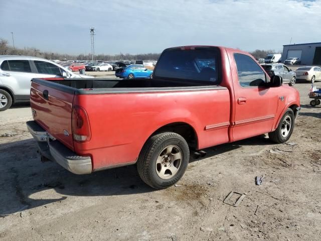 1997 Ford F150