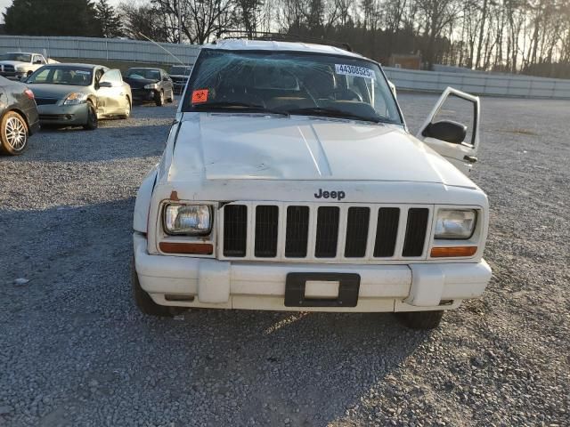 1998 Jeep Cherokee Limited