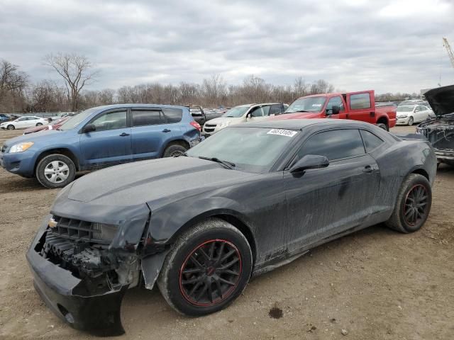 2012 Chevrolet Camaro LS