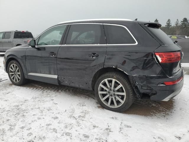 2018 Audi Q7 Prestige