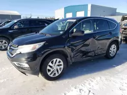 Salvage cars for sale from Copart Elmsdale, NS: 2016 Honda CR-V EXL