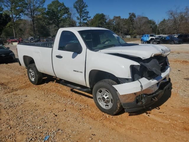 2013 GMC Sierra C2500 Heavy Duty