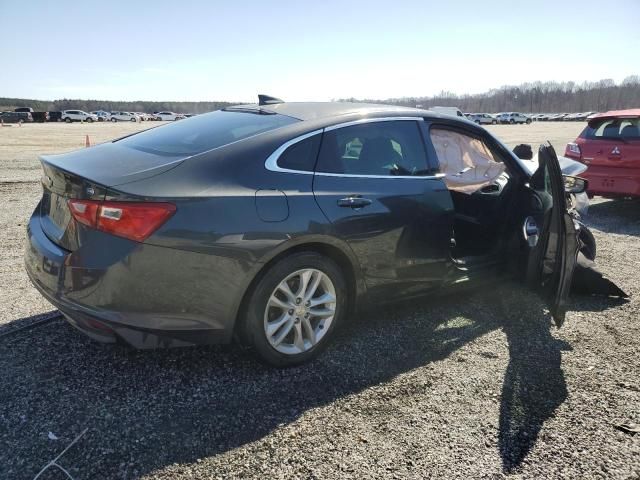 2016 Chevrolet Malibu Hybrid