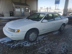 Salvage cars for sale at Fort Wayne, IN auction: 1995 Ford Taurus GL