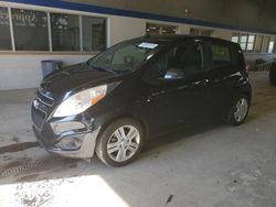 Salvage cars for sale at auction: 2015 Chevrolet Spark LS