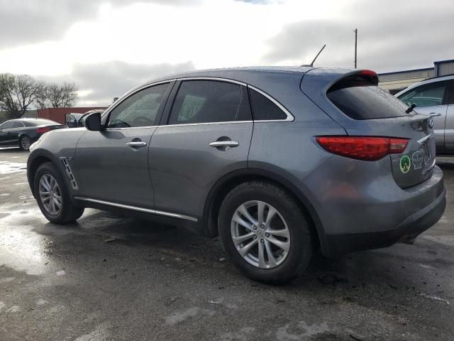 2017 Infiniti QX70