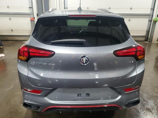 2020 Buick Encore GX Select