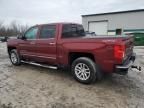 2016 Chevrolet Silverado K1500 LTZ