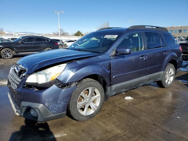 2013 Subaru Outback 2.5I Limited