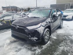 Toyota salvage cars for sale: 2020 Toyota Rav4 LE