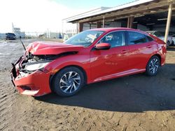 2016 Honda Civic EX en venta en American Canyon, CA