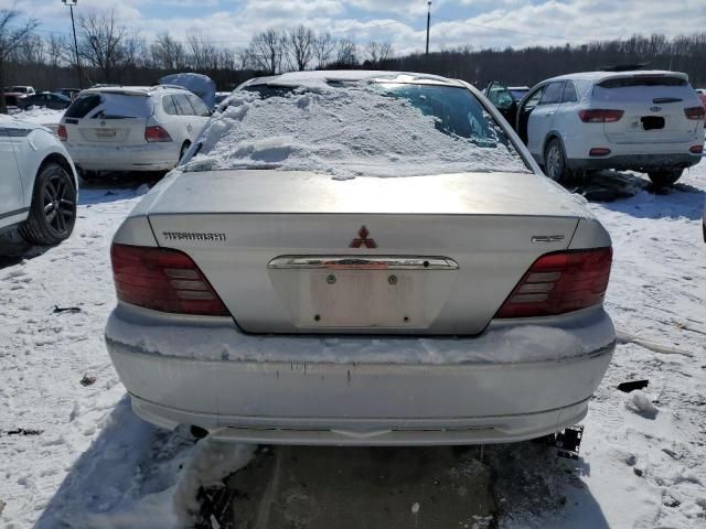 2001 Mitsubishi Galant ES