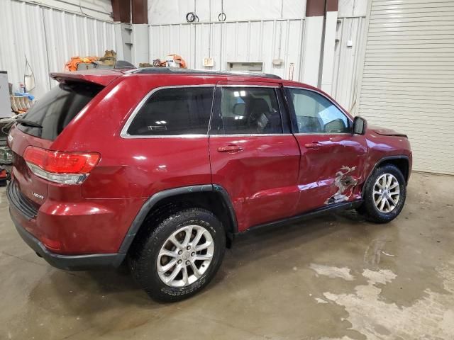 2015 Jeep Grand Cherokee Laredo