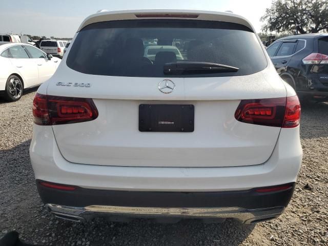 2022 Mercedes-Benz GLC 300