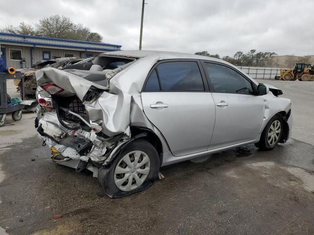 2011 Toyota Corolla Base