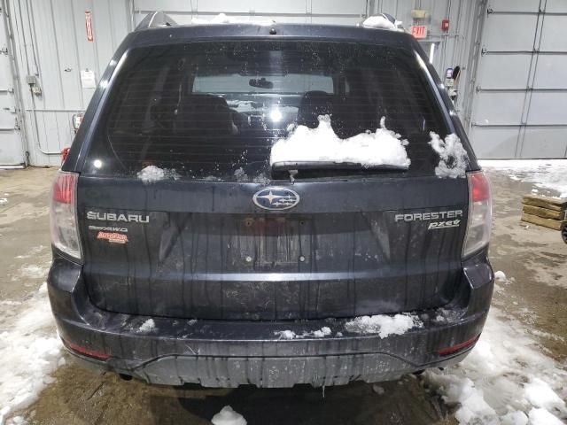 2013 Subaru Forester 2.5X