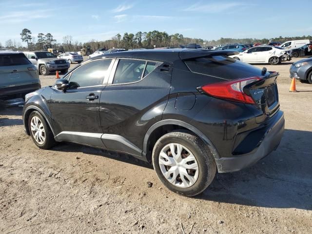 2019 Toyota C-HR XLE