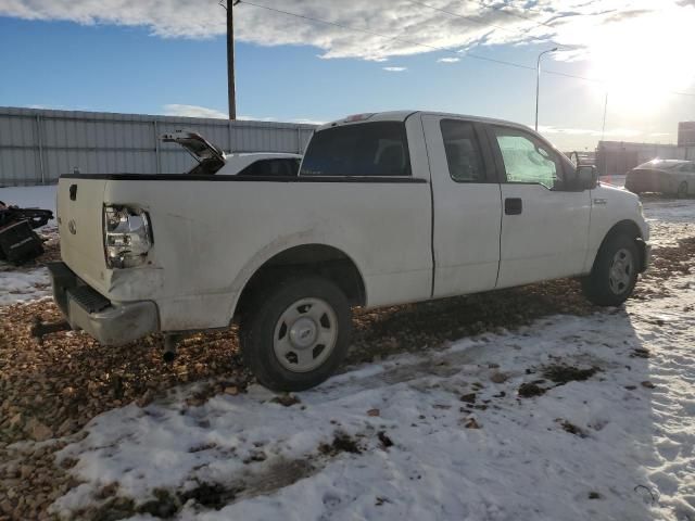 2007 Ford F150