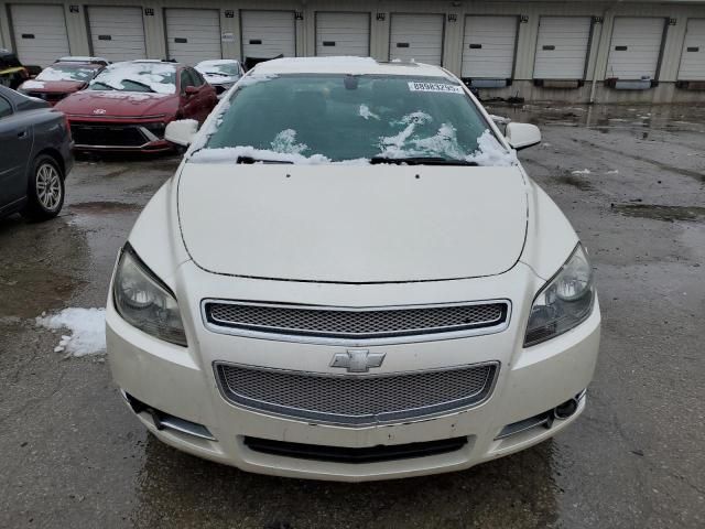 2011 Chevrolet Malibu LTZ