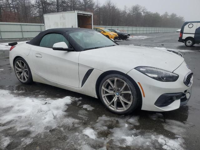 2020 BMW Z4 SDRIVE30I