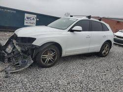 Audi salvage cars for sale: 2015 Audi Q5 Premium Plus