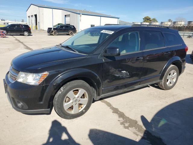 2012 Dodge Journey SXT