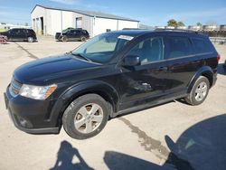 2012 Dodge Journey SXT en venta en Tulsa, OK