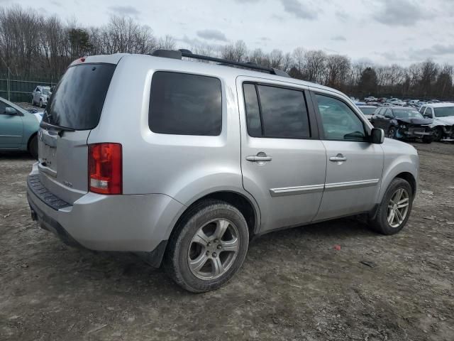 2013 Honda Pilot EXL