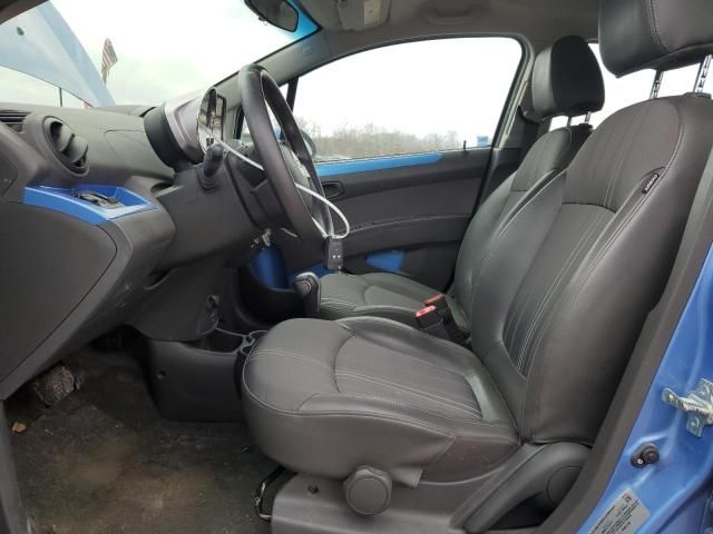 2014 Chevrolet Spark 1LT