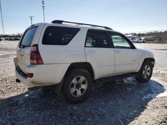 2005 Toyota 4runner SR5