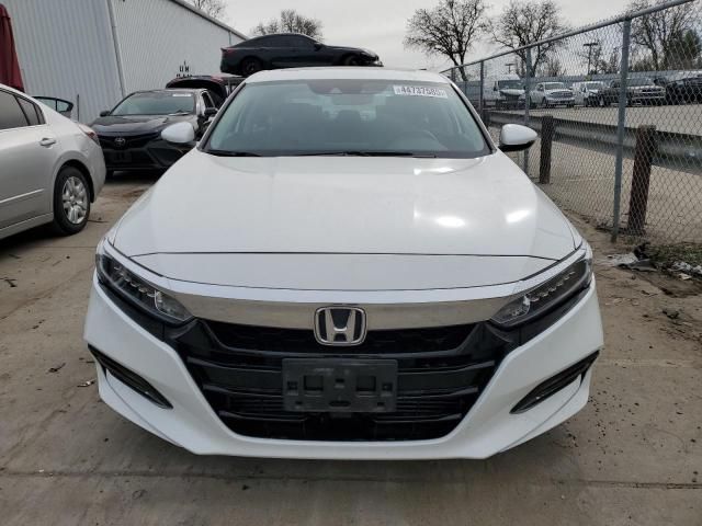 2018 Honda Accord EXL