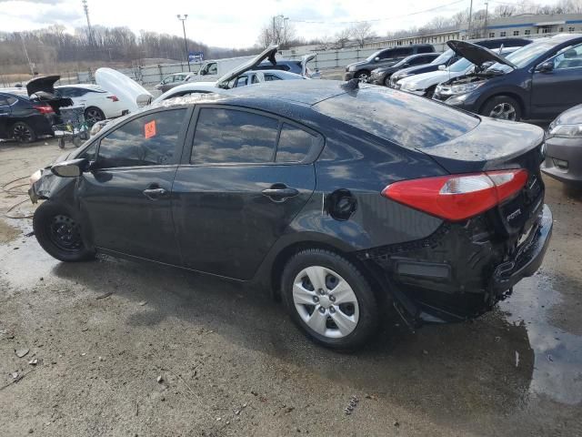 2016 KIA Forte LX