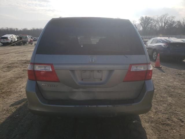 2006 Honda Odyssey EX