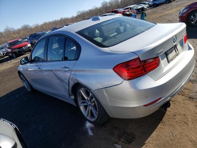 2015 BMW 328 XI Sulev